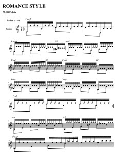 Finale 2006 - [romance style]