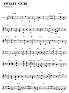 Finale 2006 - [sweety notes]